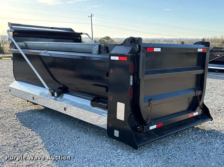 image for item ES5980 Dump truck bed