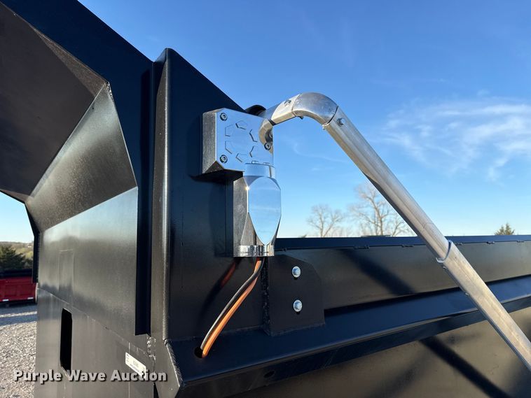 image for item ES5980 Dump truck bed