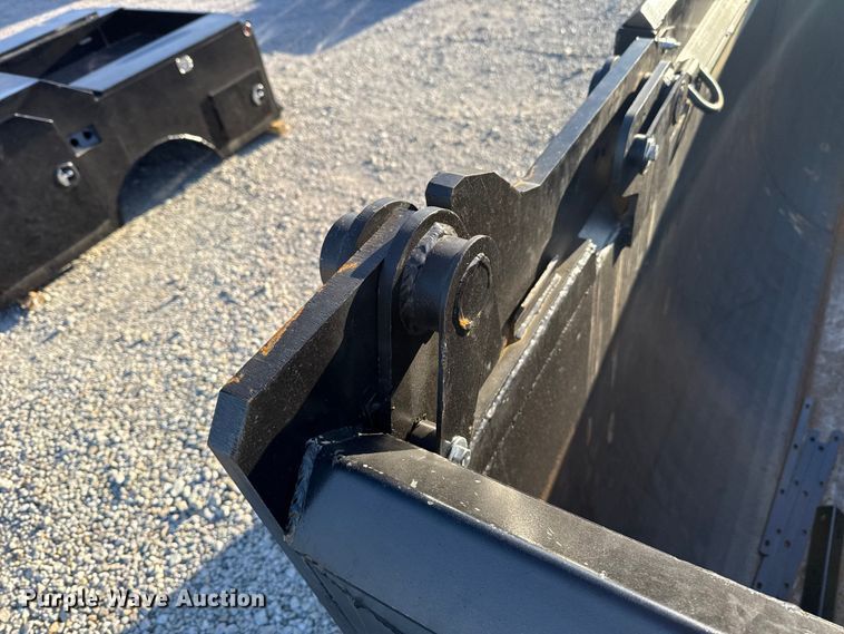image for item ES5980 Dump truck bed