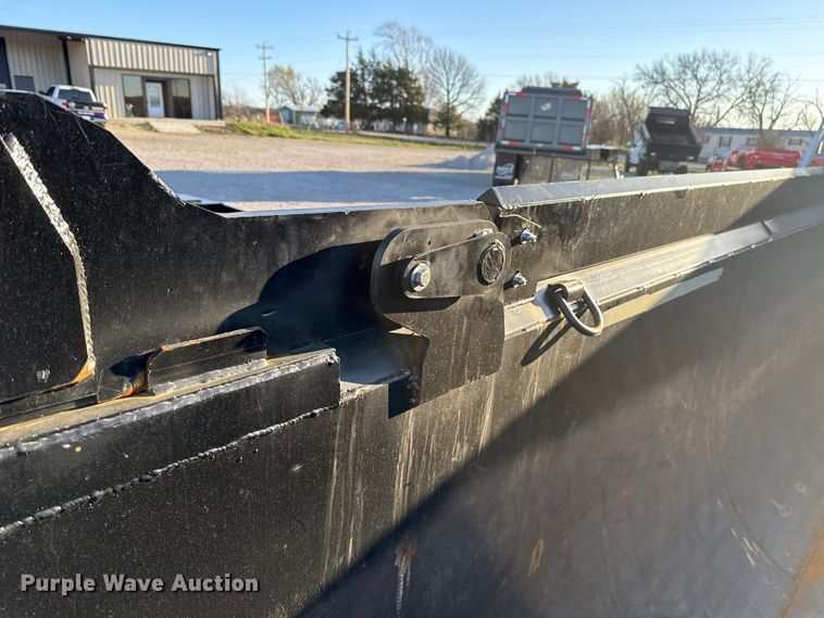 image for item ES5980 Dump truck bed