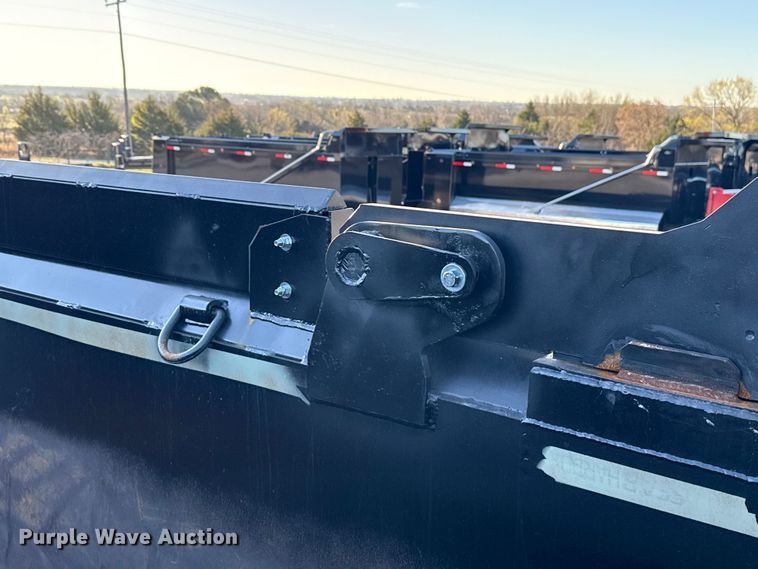 image for item ES5980 Dump truck bed