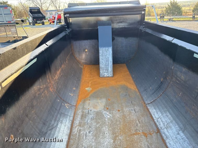 image for item ES5980 Dump truck bed