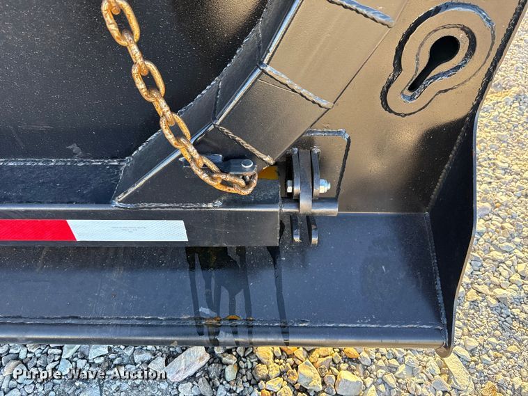 image for item ES5980 Dump truck bed