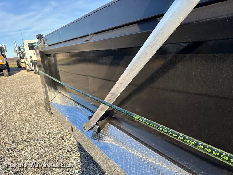 image for item ES5980 Dump truck bed