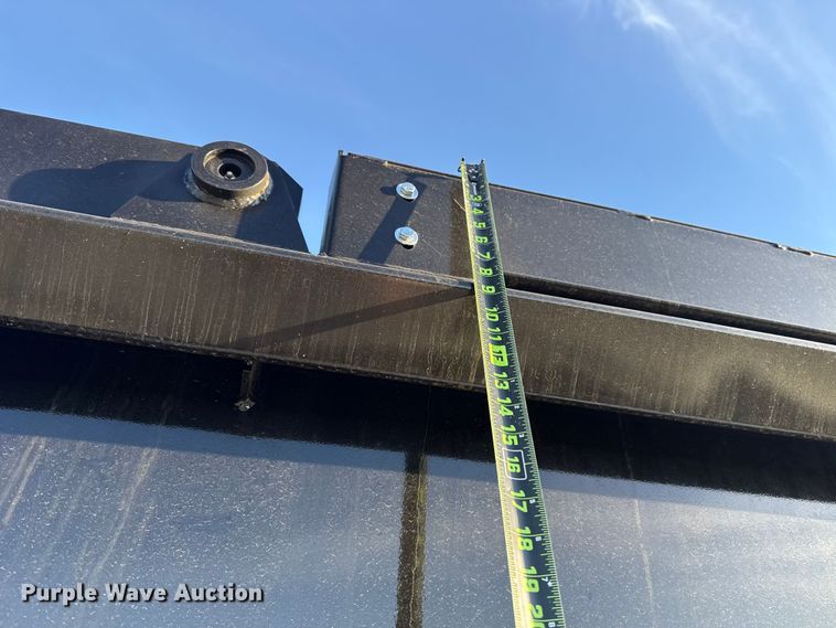 image for item ES5980 Dump truck bed