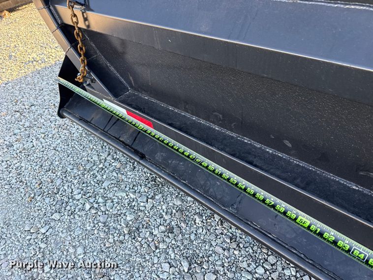 image for item ES5980 Dump truck bed