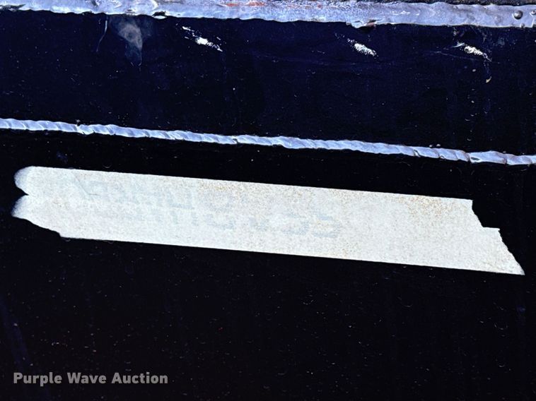 image for item ES5980 Dump truck bed