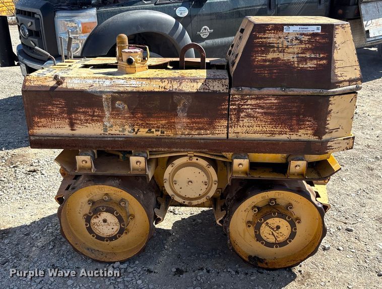 image for item ES8560 2000 Rammax P33/24 HMR trench compactor