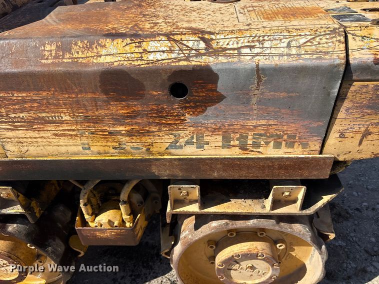 image for item ES8560 2000 Rammax P33/24 HMR trench compactor