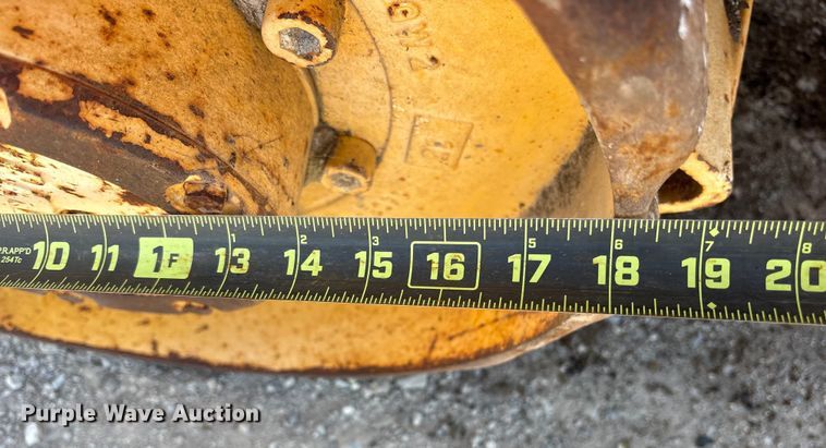 image for item ES8560 2000 Rammax P33/24 HMR trench compactor