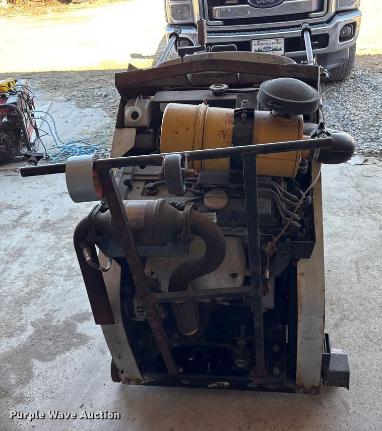 image for item ES8562 2015 MK Diamond MK-4030HY concrete saw