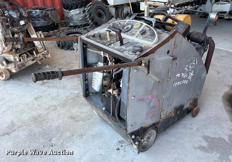 image for item ES8562 2015 MK Diamond MK-4030HY concrete saw