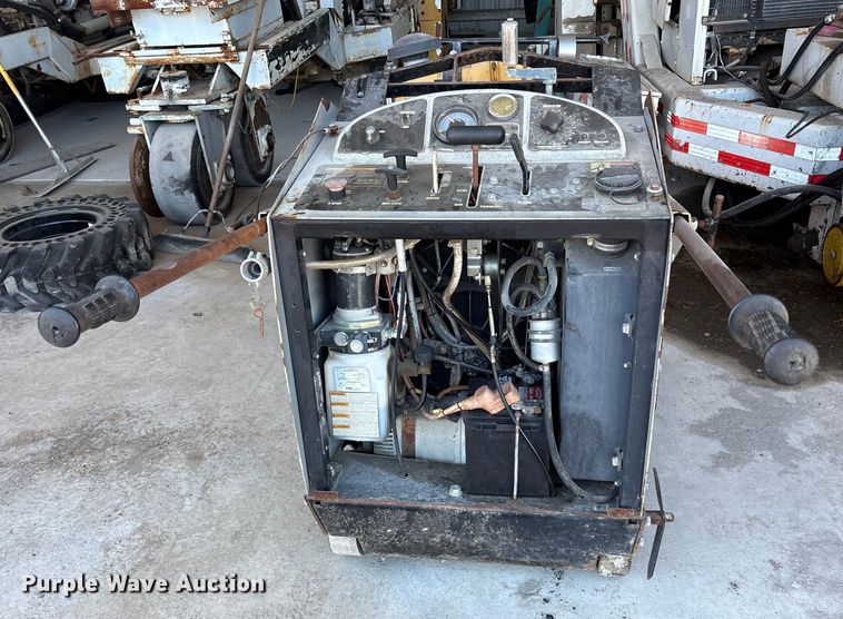 image for item ES8562 2015 MK Diamond MK-4030HY concrete saw