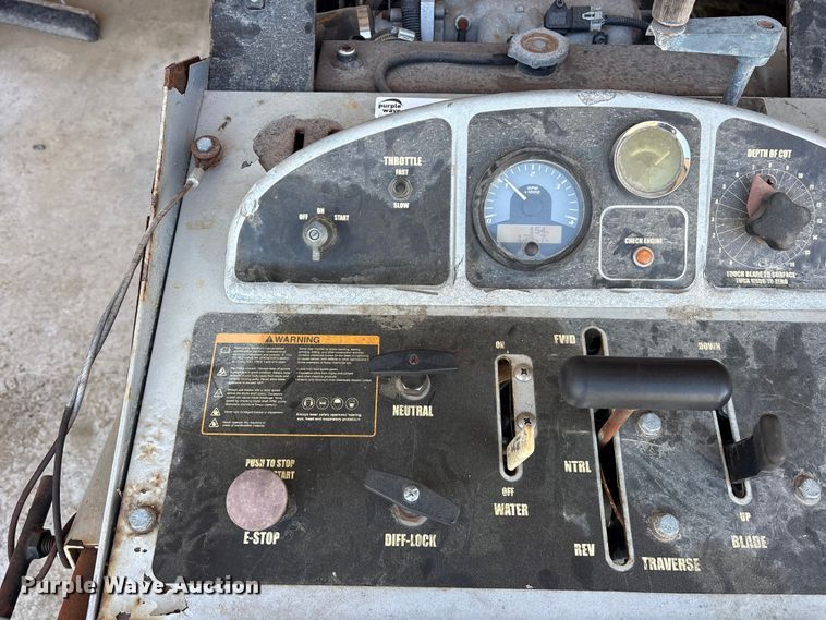 image for item ES8562 2015 MK Diamond MK-4030HY concrete saw