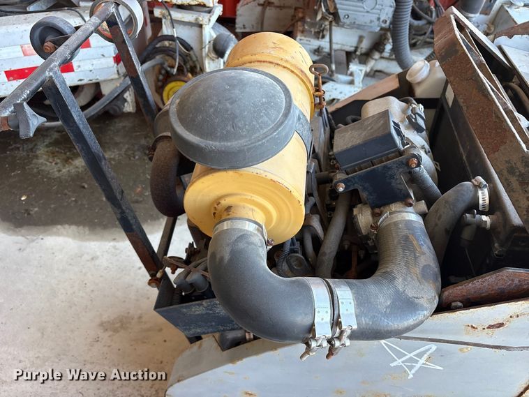 image for item ES8562 2015 MK Diamond MK-4030HY concrete saw