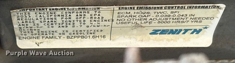 image for item ES8562 2015 MK Diamond MK-4030HY concrete saw