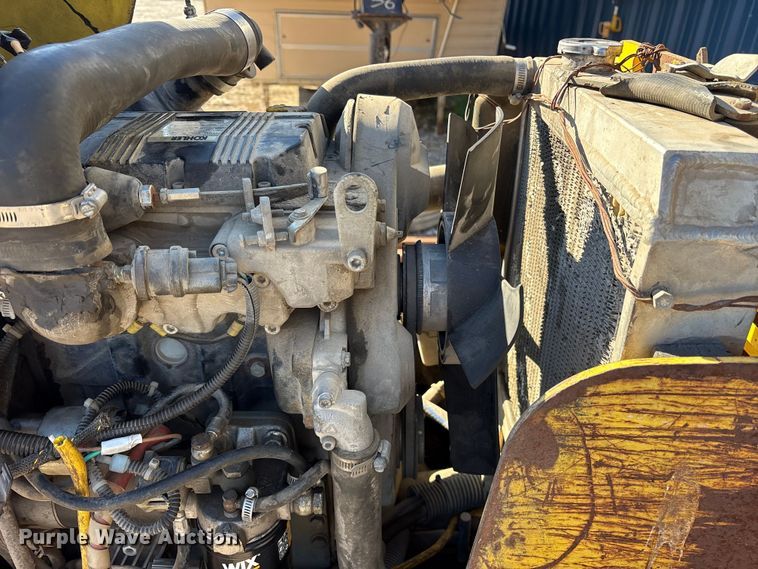 image for item ES8568 2016 Wacker Neuson trench compactor