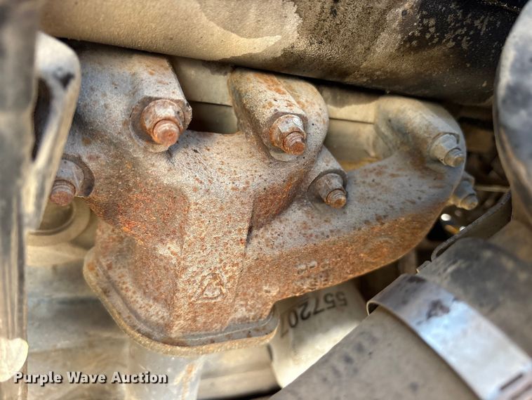 image for item ES8568 2016 Wacker Neuson trench compactor