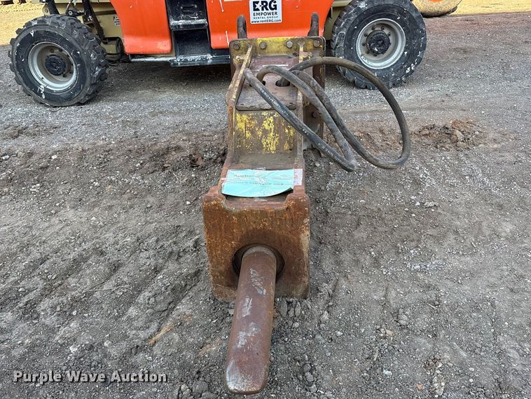 image for item ES8622 Stanley MBX308 breaker