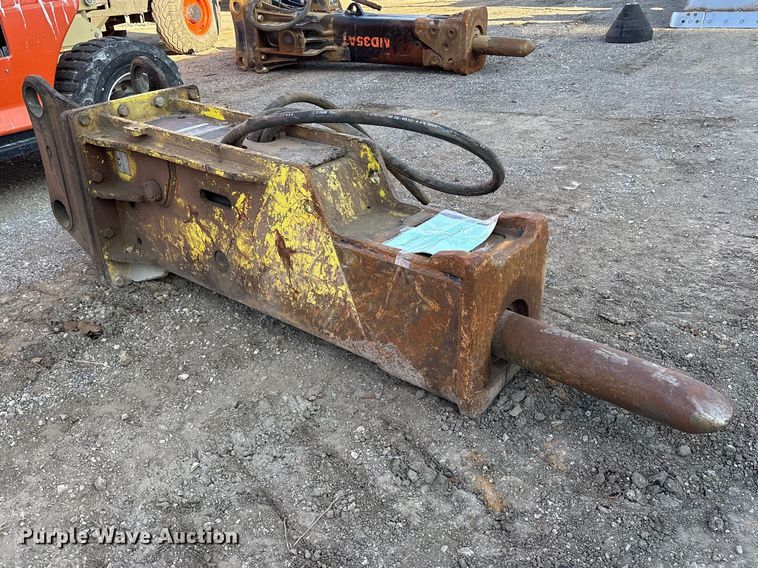 image for item ES8622 Stanley MBX308 breaker