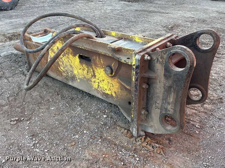 image for item ES8622 Stanley MBX308 breaker