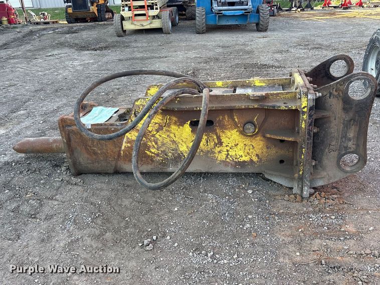 image for item ES8622 Stanley MBX308 breaker