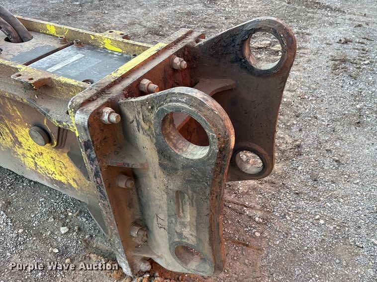 image for item ES8622 Stanley MBX308 breaker