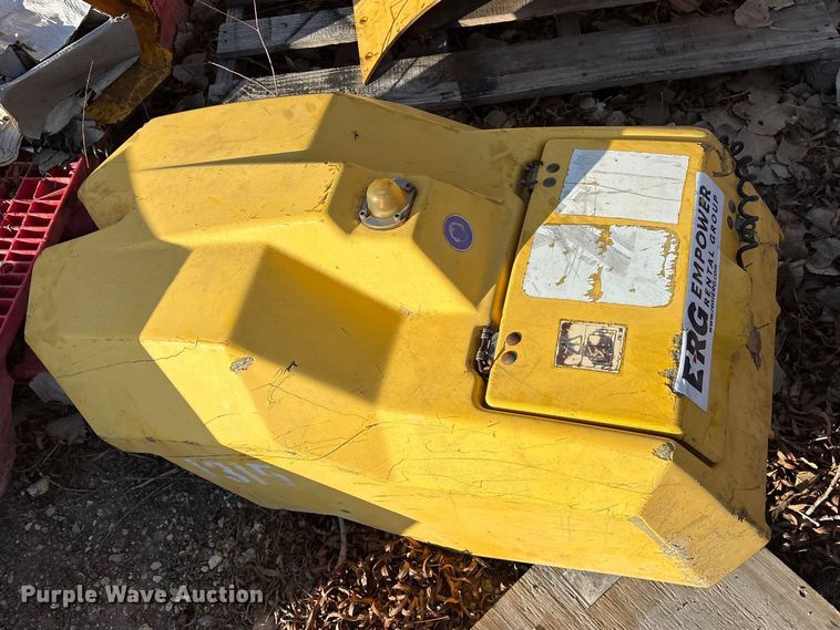 image for item ES8623 2016 Rammax 1575 trench compactor