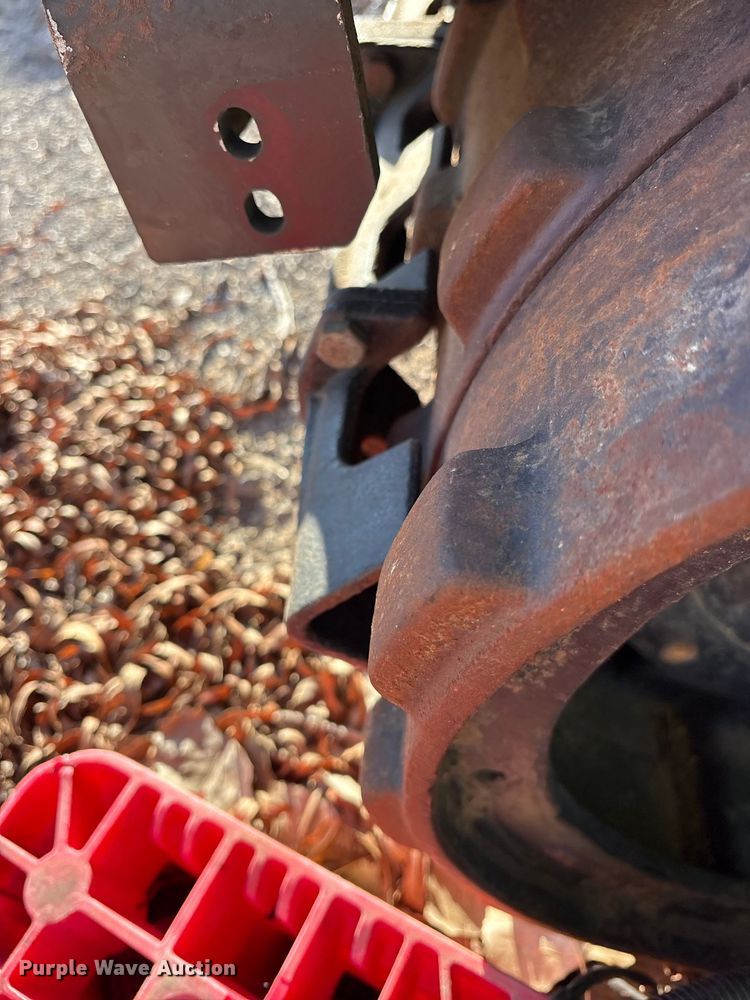 image for item ES8623 2016 Rammax 1575 trench compactor