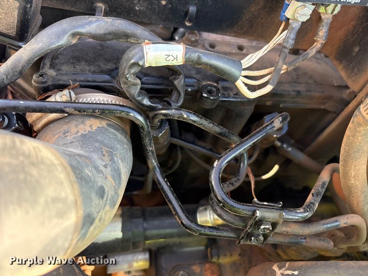 image for item ES8623 2016 Rammax 1575 trench compactor