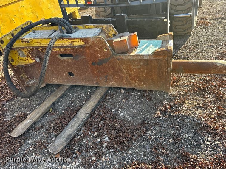 image for item ES8624 Stanley MBX308 breaker