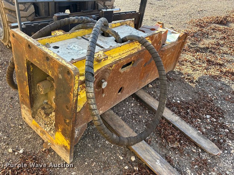 image for item ES8624 Stanley MBX308 breaker