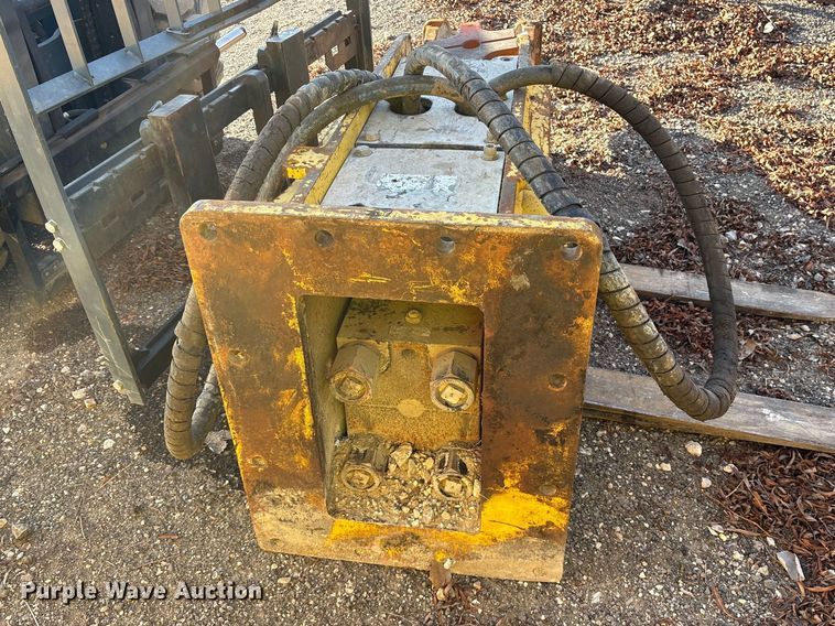 image for item ES8624 Stanley MBX308 breaker