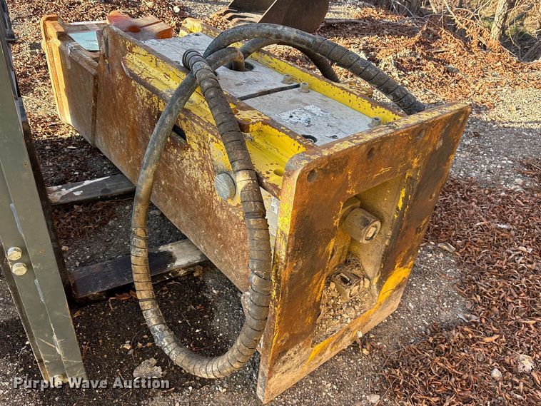 image for item ES8624 Stanley MBX308 breaker