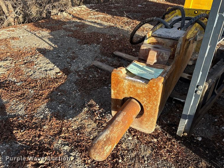 image for item ES8624 Stanley MBX308 breaker