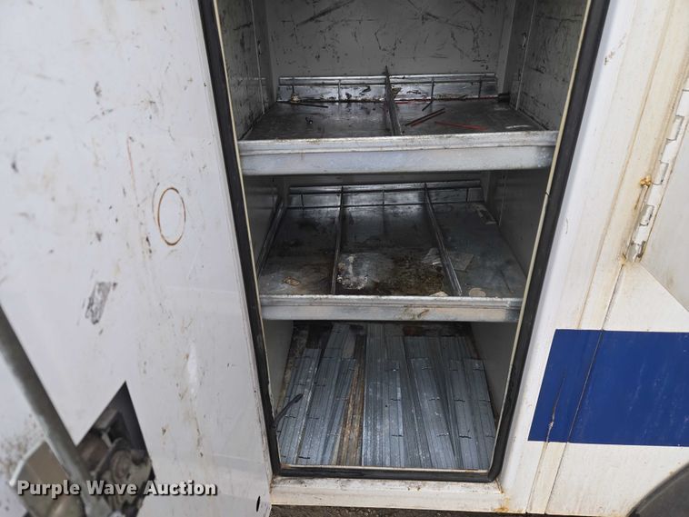 image for item ET1414 2019 Ford F550 Super Duty utility / service truck