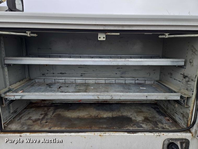 image for item ET1414 2019 Ford F550 Super Duty utility / service truck