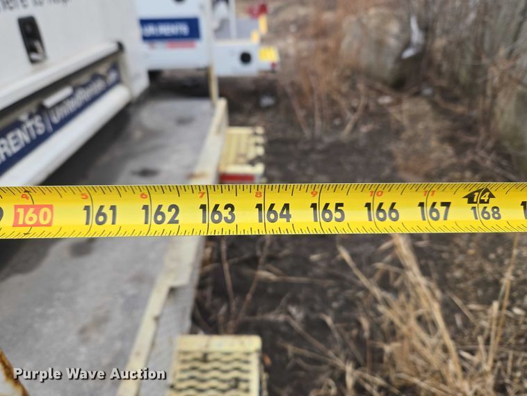 image for item ET1414 2019 Ford F550 Super Duty utility / service truck