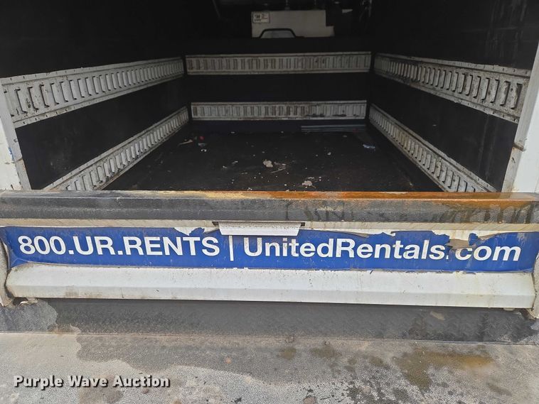 image for item ET1414 2019 Ford F550 Super Duty utility / service truck