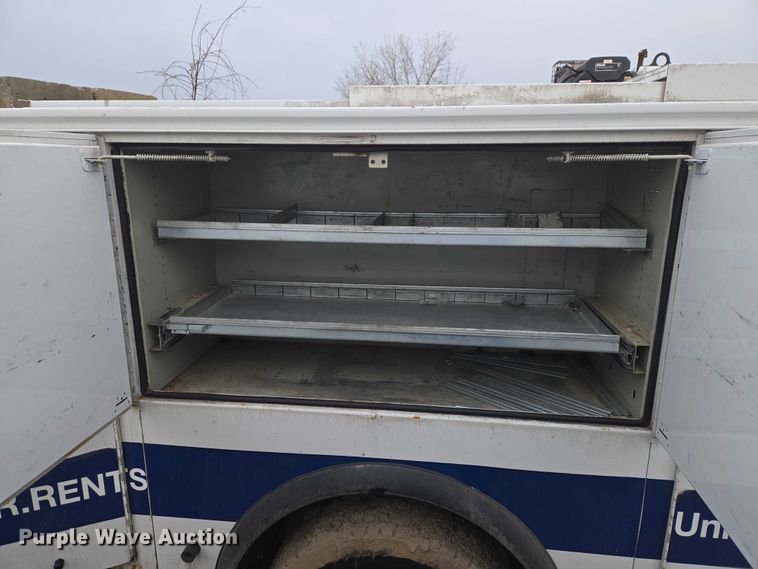 image for item ET1414 2019 Ford F550 Super Duty utility / service truck