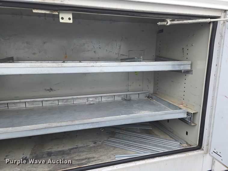 image for item ET1414 2019 Ford F550 Super Duty utility / service truck