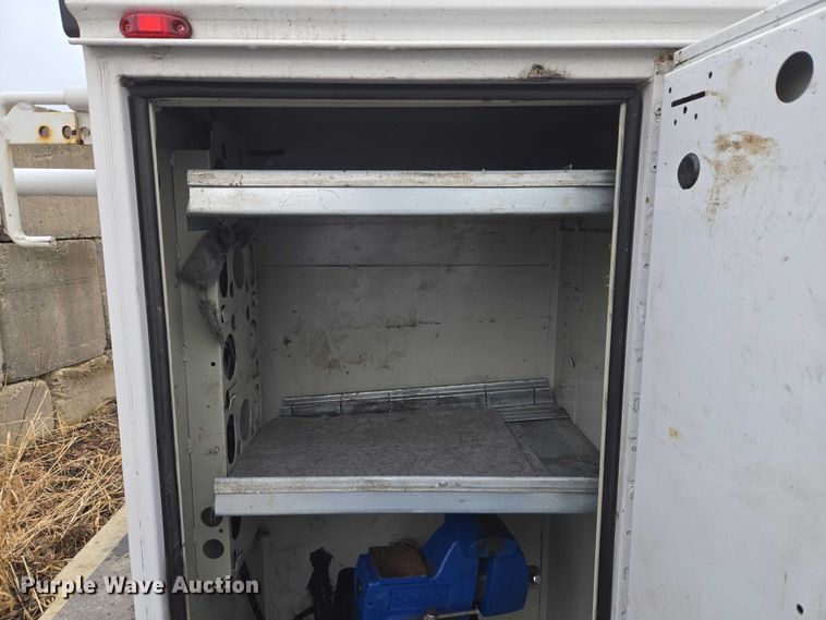 image for item ET1414 2019 Ford F550 Super Duty utility / service truck