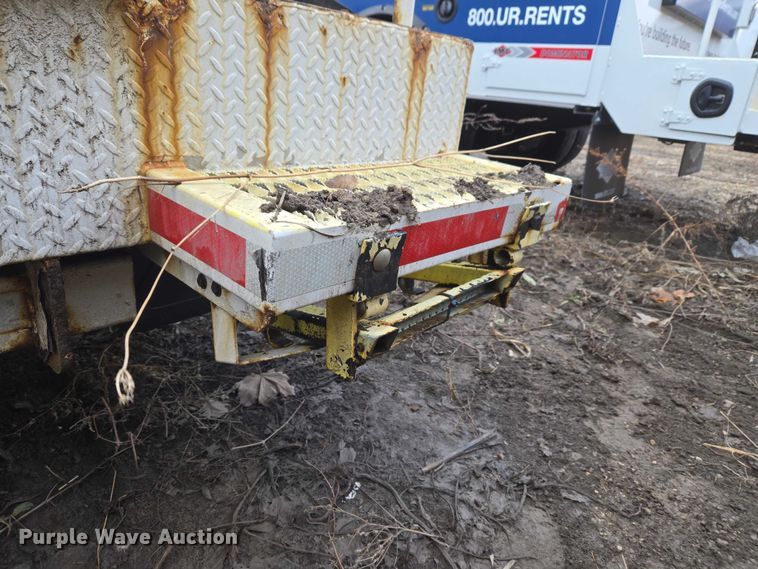 image for item ET1414 2019 Ford F550 Super Duty utility / service truck