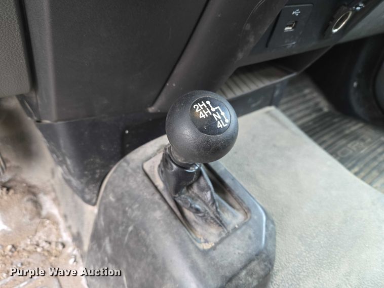 image for item ET1414 2019 Ford F550 Super Duty utility / service truck