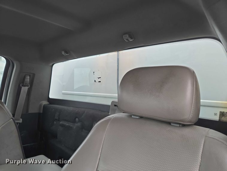 image for item ET1414 2019 Ford F550 Super Duty utility / service truck