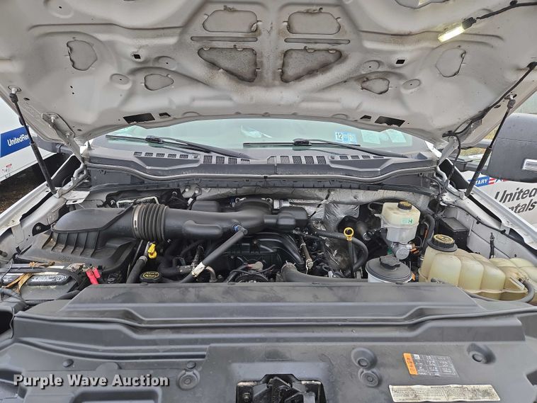 image for item ET1414 2019 Ford F550 Super Duty utility / service truck