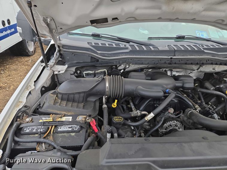 image for item ET1414 2019 Ford F550 Super Duty utility / service truck