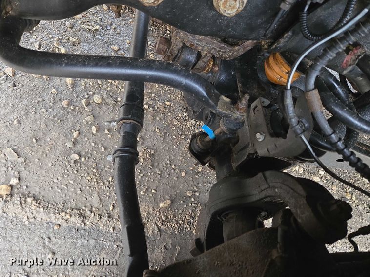 image for item ET1414 2019 Ford F550 Super Duty utility / service truck