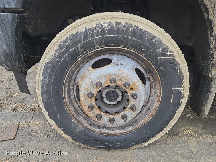 image for item ET1414 2019 Ford F550 Super Duty utility / service truck