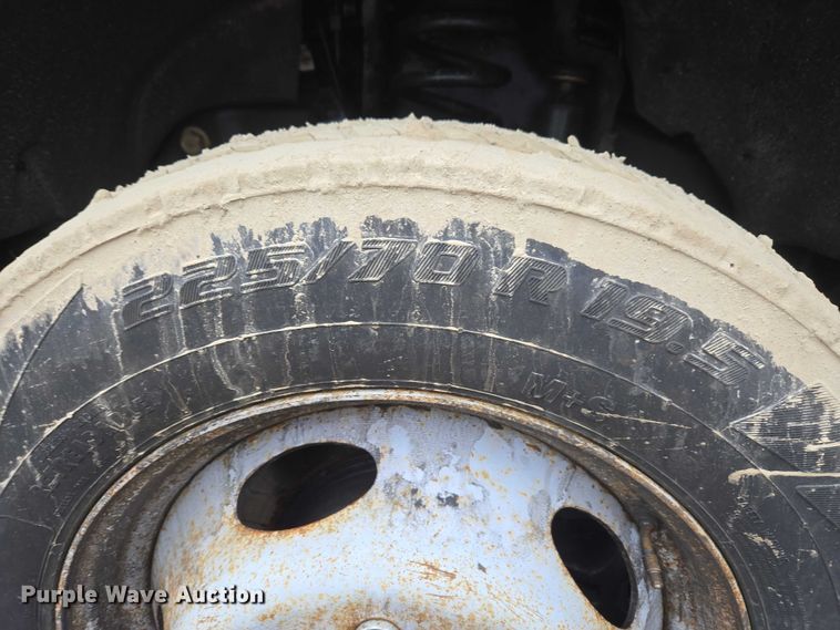 image for item ET1414 2019 Ford F550 Super Duty utility / service truck